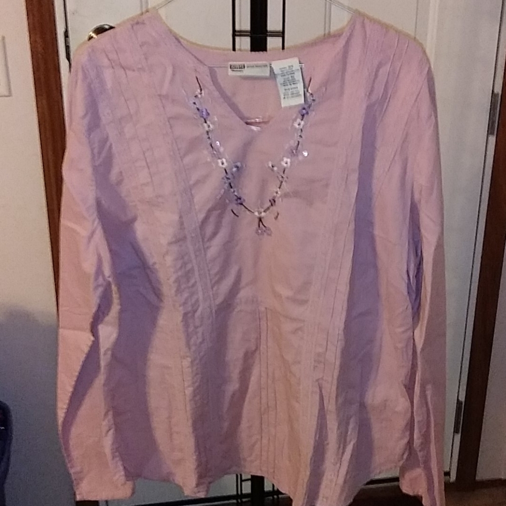 NWT🌬Long sleeve blouse🌬